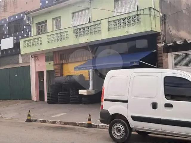 Casa / Sobrado para Venda em São Paulo/SP Casa Verde 3 Quartos