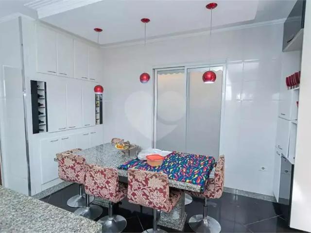 Casa / Sobrado para Venda em São Paulo/SP Casa Verde 4 Quartos