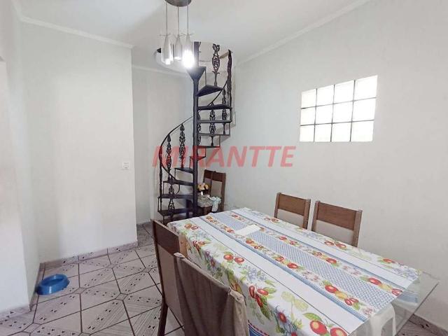 Casa / Sobrado para Venda em São Paulo/SP Casa Verde 4 Quartos