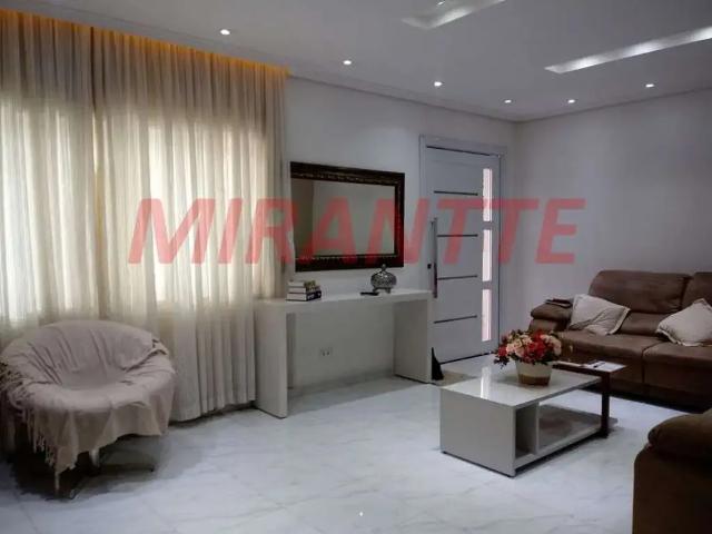 Casa / Sobrado para Venda em São Paulo/SP Casa Verde 4 Quartos