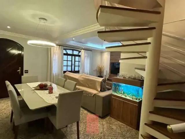 Casa / Sobrado para Venda em São Paulo/SP Casa Verde 4 Quartos