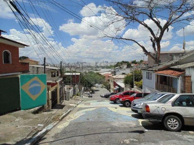 Casa / Sobrado para Venda em São Paulo/SP Casa Verde 5 Quartos