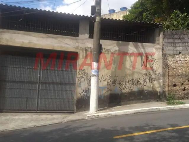 Casa / Sobrado para Venda em São Paulo/SP Casa Verde 5 Quartos
