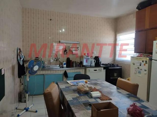 Casa / Sobrado para Venda em São Paulo/SP Casa Verde 5 Quartos