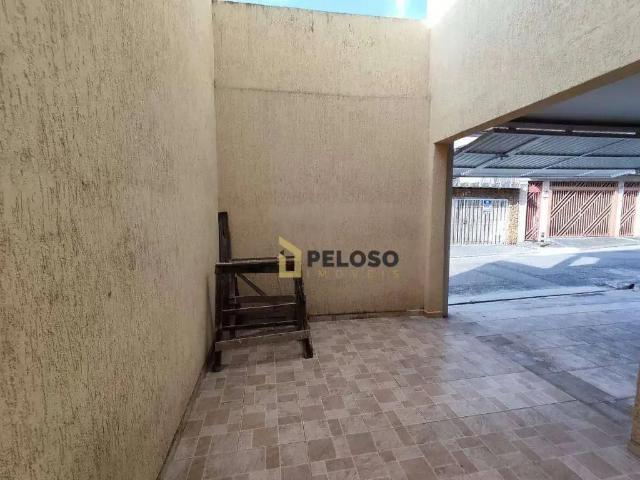 Casa / Sobrado para Venda em São Paulo/SP Chora Menino 3 Quartos