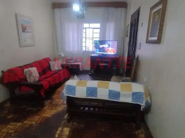 Casa / Sobrado para Venda em São Paulo/SP Chora Menino 3 Quartos