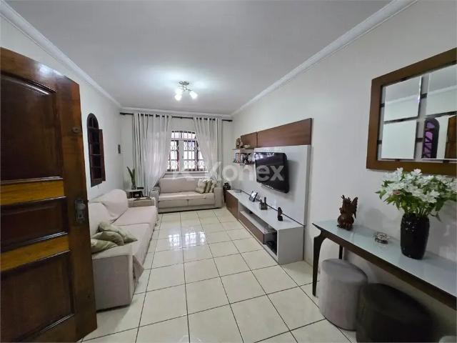 Casa / Sobrado para Venda em São Paulo/SP Chora Menino 3 Quartos