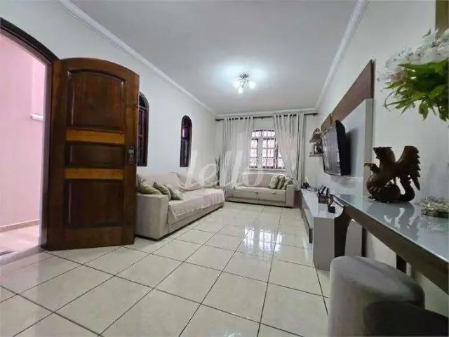 Casa / Sobrado para Venda em São Paulo/SP Chora Menino 3 Quartos