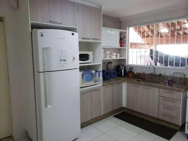Casa / Sobrado para Venda em São Paulo/SP Chora Menino 3 Quartos