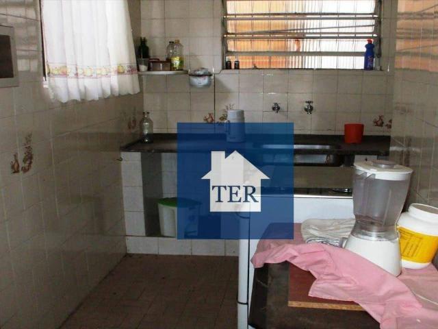 Casa / Sobrado para Venda em São Paulo/SP Chora Menino 3 Quartos