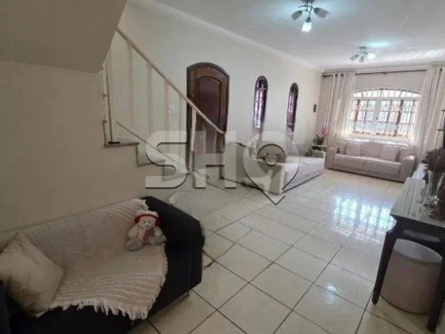 Casa / Sobrado para Venda em São Paulo/SP Chora Menino 3 Quartos