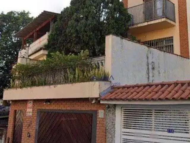 Casa / Sobrado para Venda em São Paulo/SP Chora Menino 3 Quartos