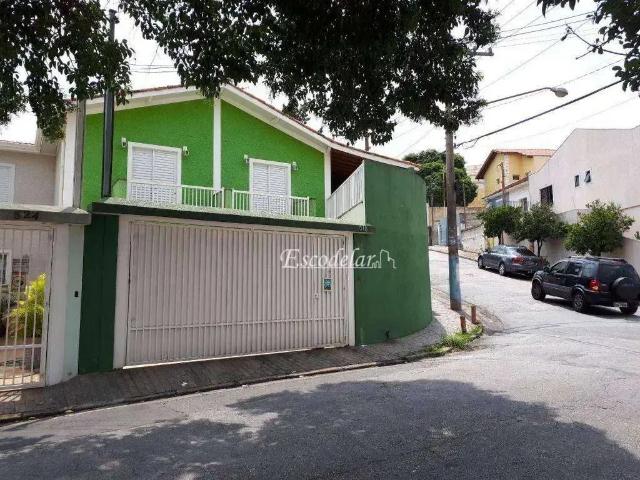 Casa / Sobrado para Venda em São Paulo/SP Chora Menino 3 Quartos