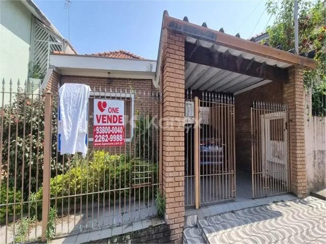 Casa / Sobrado para Venda em São Paulo/SP Chora Menino 3 Quartos