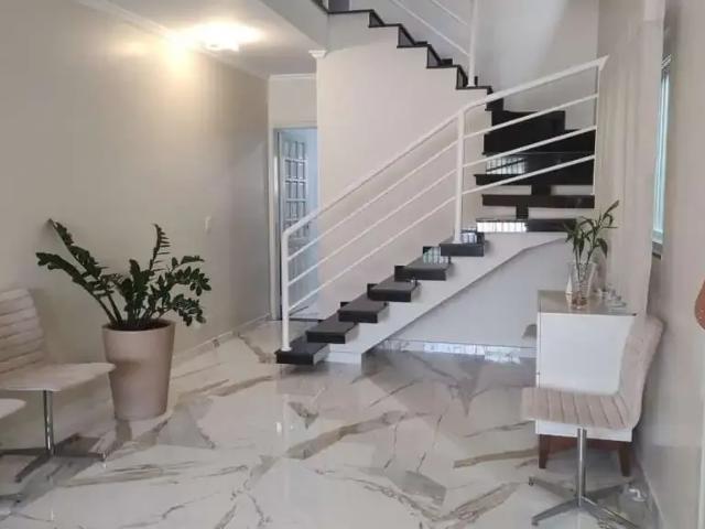 Casa / Sobrado para Venda em São Paulo/SP Chora Menino 3 Quartos