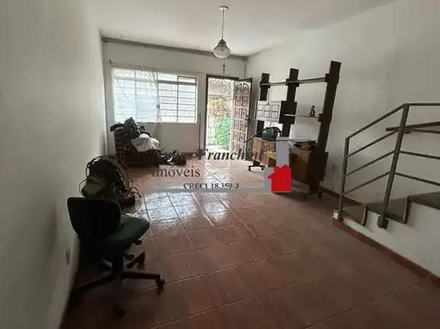 Casa / Sobrado para Venda em São Paulo/SP Chora Menino 3 Quartos