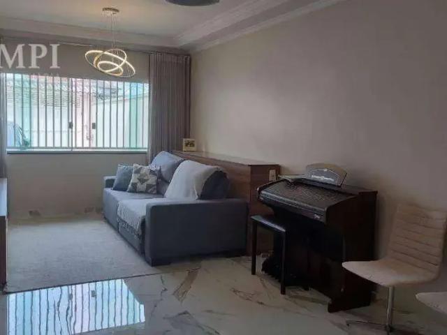 Casa / Sobrado para Venda em São Paulo/SP Chora Menino 3 Quartos