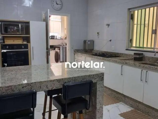 Casa / Sobrado para Venda em São Paulo/SP Chora Menino 3 Quartos
