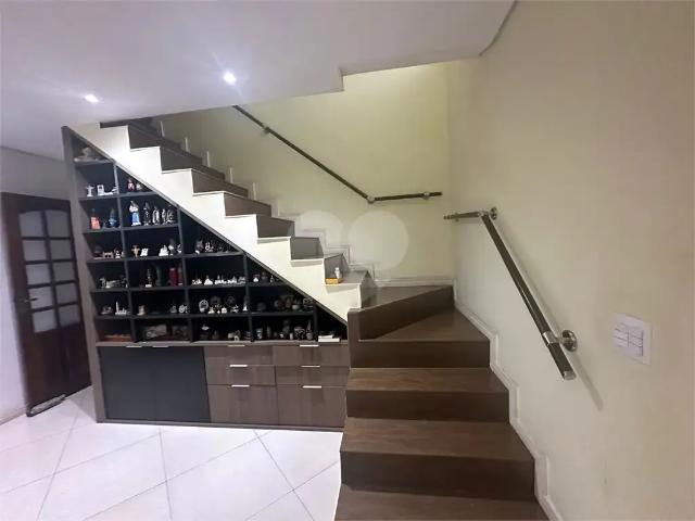 Casa / Sobrado para Venda em São Paulo/SP Chora Menino 3 Quartos