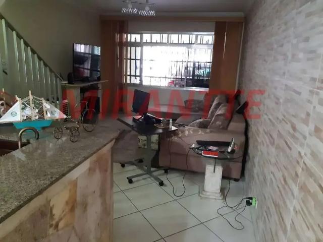 Casa / Sobrado para Venda em São Paulo/SP Chora Menino 3 Quartos