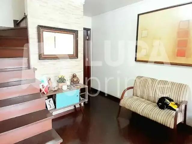 Casa / Sobrado para Venda em São Paulo/SP Chora Menino 3 Quartos