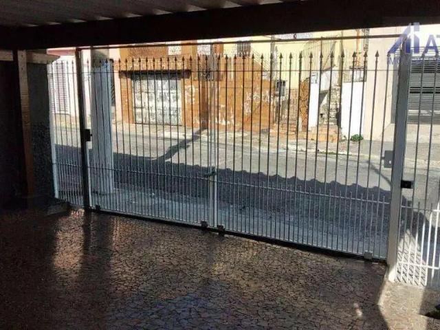 Casa / Sobrado para Venda em São Paulo/SP Chora Menino 3 Quartos