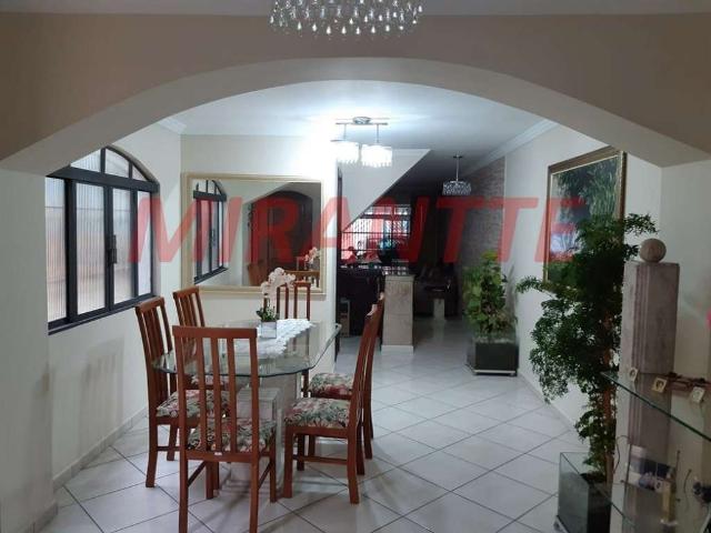 Casa / Sobrado para Venda em São Paulo/SP Chora Menino 3 Quartos