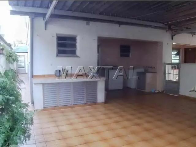Casa / Sobrado para Venda em São Paulo/SP Chora Menino 3 Quartos