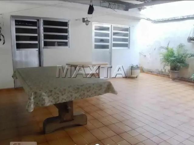 Casa / Sobrado para Venda em São Paulo/SP Chora Menino 3 Quartos