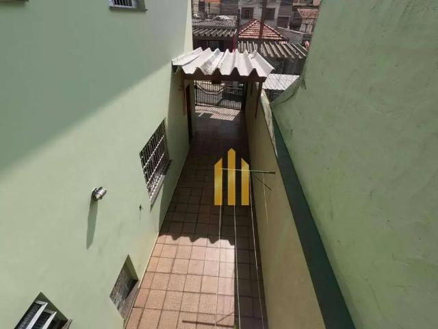 Casa / Sobrado para Venda em São Paulo/SP Chora Menino 3 Quartos