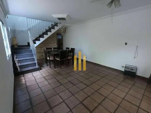 Casa / Sobrado para Venda em São Paulo/SP Chora Menino 3 Quartos