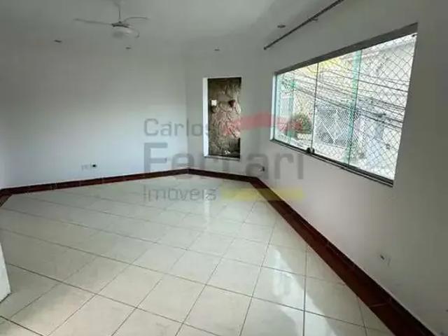 Casa / Sobrado para Venda em São Paulo/SP Chora Menino 3 Quartos
