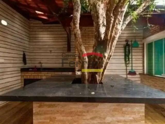 Casa / Sobrado para Venda em São Paulo/SP Chora Menino 4 Quartos