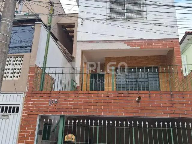 Casa / Sobrado para Venda em São Paulo/SP Chora Menino 4 Quartos