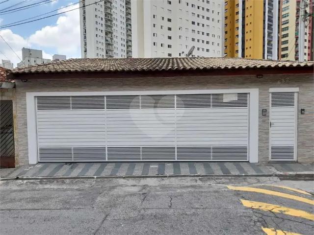 Casa / Sobrado para Venda em São Paulo/SP Chora Menino 4 Quartos