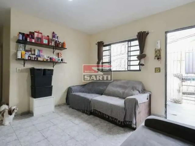 Casa / Sobrado para Venda em São Paulo/SP Chora Menino 4 Quartos