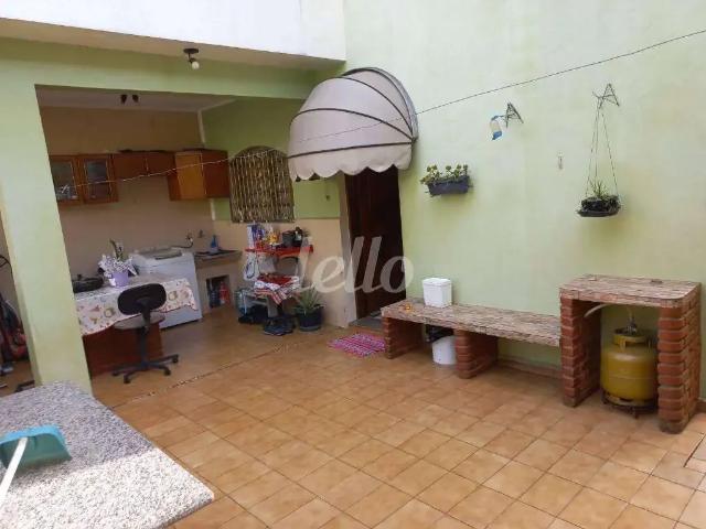 Casa / Sobrado para Venda em São Paulo/SP Chácara Mafalda 3 Quartos