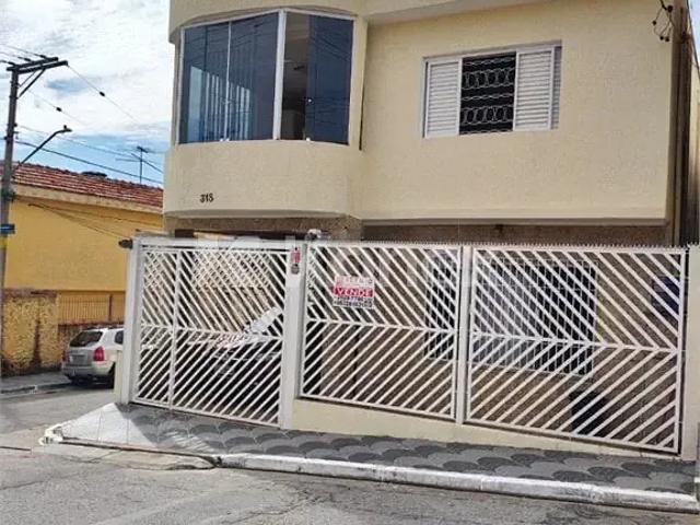 Casa / Sobrado para Venda em São Paulo/SP Chácara Mafalda 3 Quartos