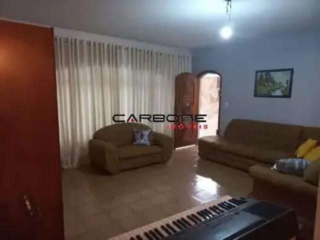 Casa / Sobrado para Venda em São Paulo/SP Chácara Mafalda 3 Quartos