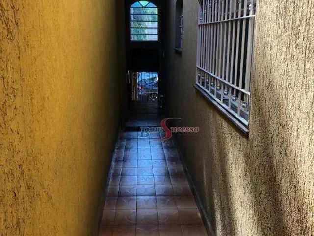 Casa / Sobrado para Venda em São Paulo/SP Chácara Mafalda 3 Quartos