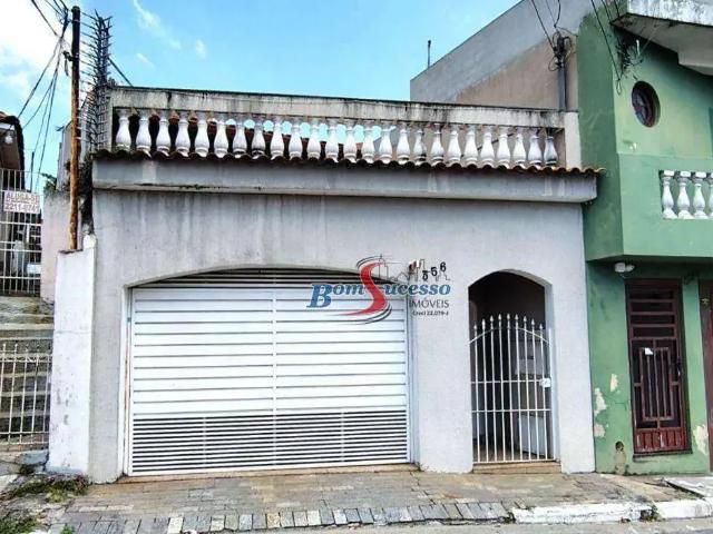 Casa / Sobrado para Venda em São Paulo/SP Chácara Belenzinho 3 Quartos
