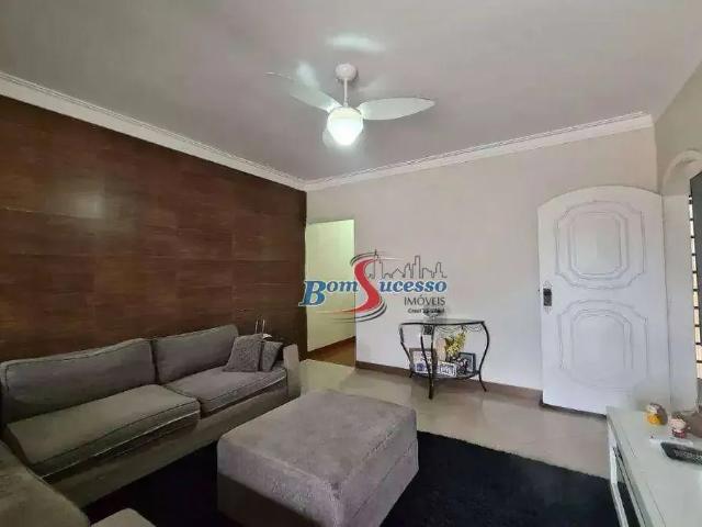 Casa / Sobrado para Venda em São Paulo/SP Chácara Belenzinho 3 Quartos