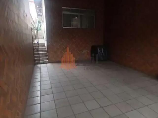 Casa / Sobrado para Venda em São Paulo/SP Chácara Mafalda 3 Quartos
