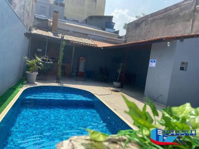 Casa / Sobrado para Venda em São Paulo/SP Chácara Mafalda 4 Quartos