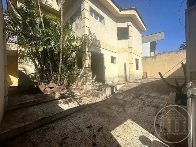 Casa / Sobrado para Venda em São Paulo/SP Chácara Meyer 4 Quartos