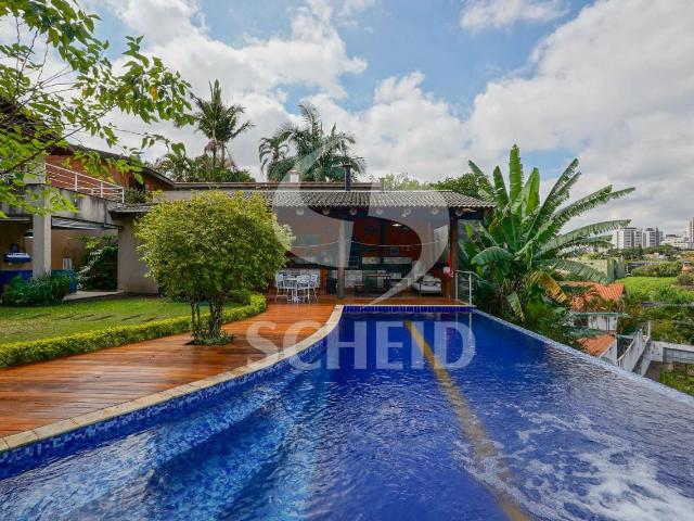 Casa / Sobrado para Venda em São Paulo/SP Chácara Monte Alegre 4 Quartos