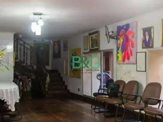 Casa / Sobrado para Venda em São Paulo/SP Chácara Monte Alegre 4 Quartos