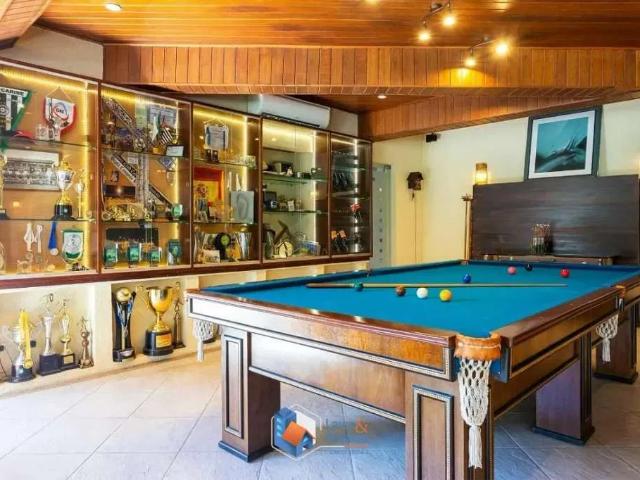 Casa / Sobrado para Venda em São Paulo/SP Chácara Monte Alegre 5 Quartos