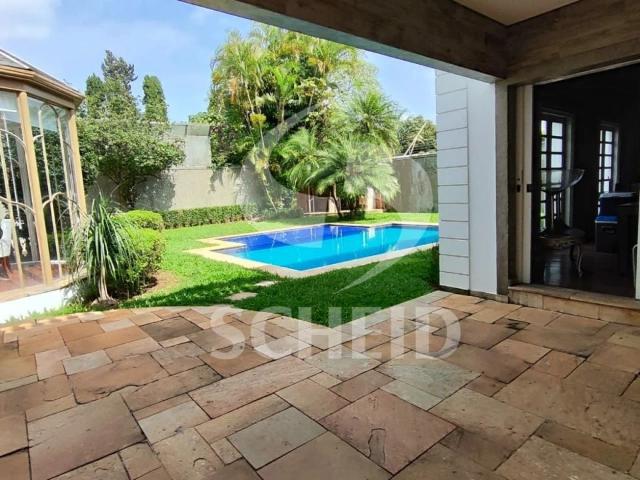 Casa / Sobrado para Venda em São Paulo/SP Chácara Monte Alegre 5 Quartos