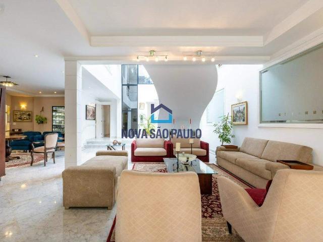 Casa / Sobrado para Venda em São Paulo/SP Chácara Monte Alegre 5 Quartos